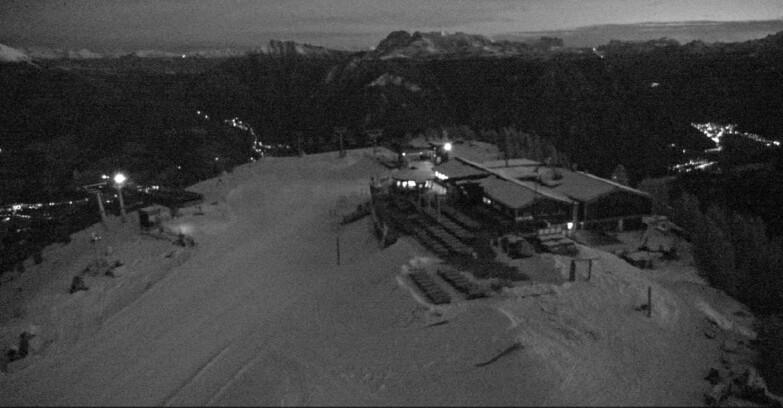 Webcam Alpe-Cermis - Il Pajon