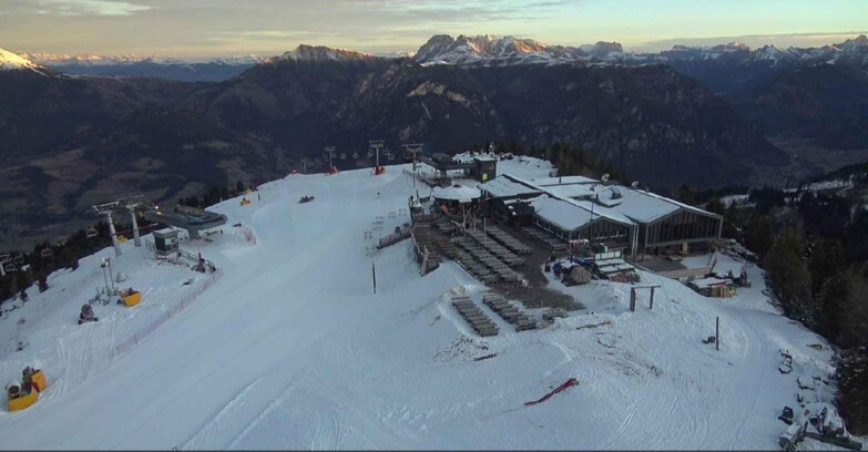Webcam Alpe Cermis  - Il Pajon