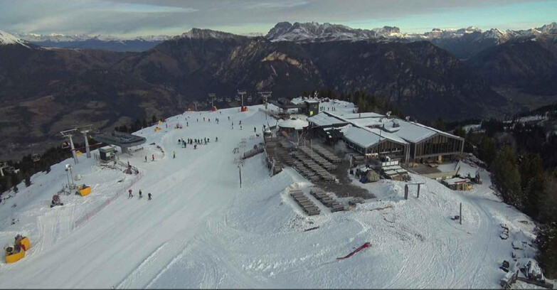 Webcam Alpe Cermis  - Il Pajon