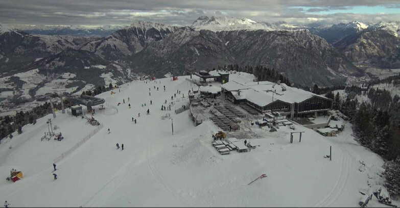 Webcam Alpe Cermis - Il Pajon