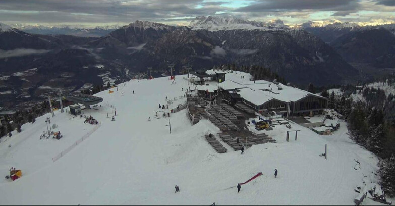 Webcam Alpe Cermis - Il Pajon