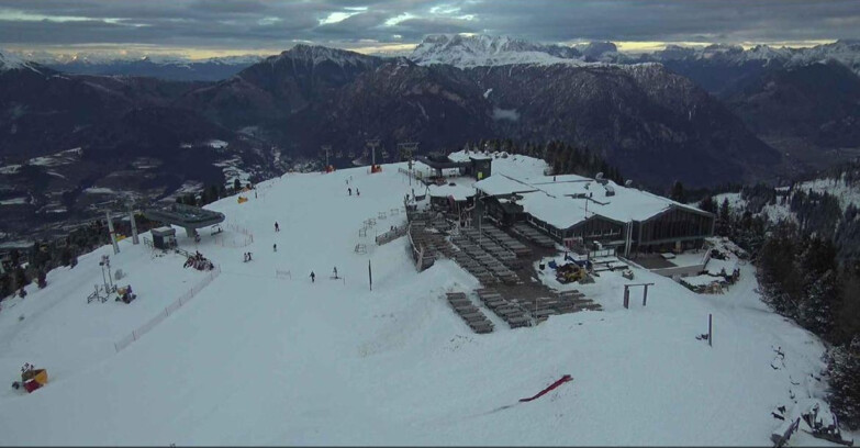 Webcam Alpe Cermis - Il Pajon