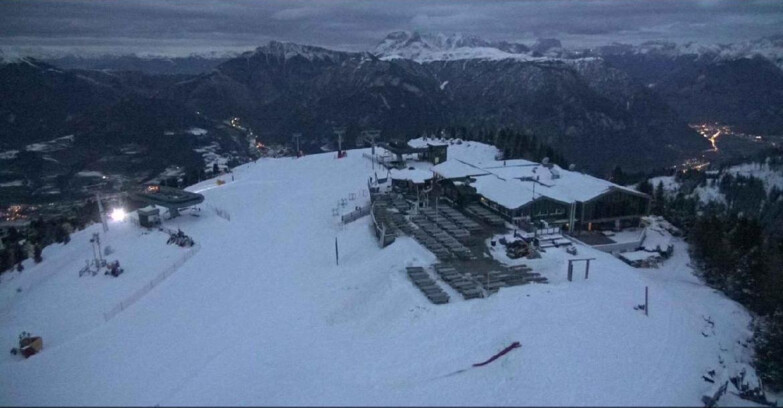 Webcam Alpe Cermis - Il Pajon