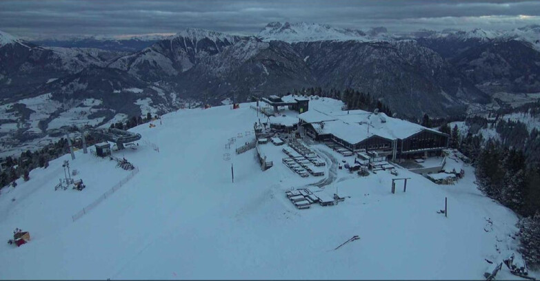 Webcam Alpe Cermis - Il Pajon