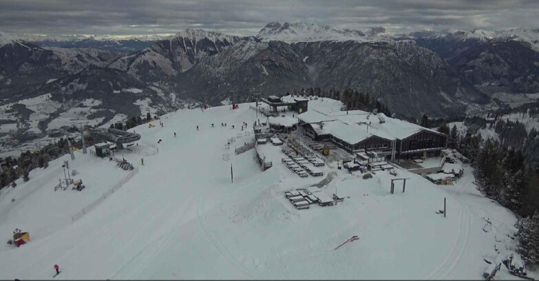Webcam Alpe Cermis - Il Pajon