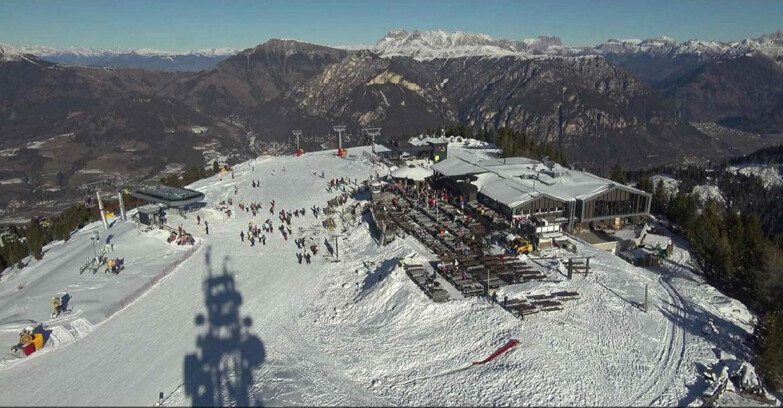 Webcam Alpe Cermis  - Il Pajon