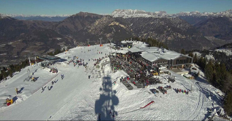 Webcam Alpe Cermis  - Il Pajon