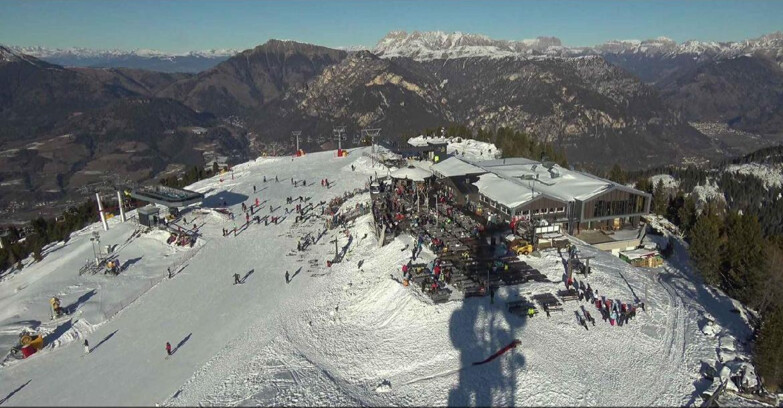 Webcam Alpe-Cermis - Il Pajon