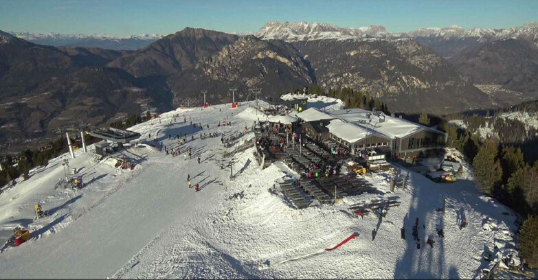 Webcam Alpe-Cermis - Il Pajon