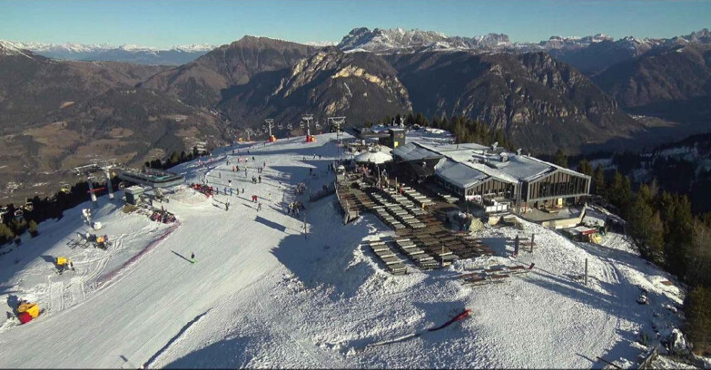 Webcam Alpe-Cermis - Il Pajon