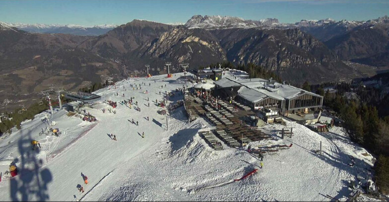 Webcam Alpe-Cermis - Il Pajon