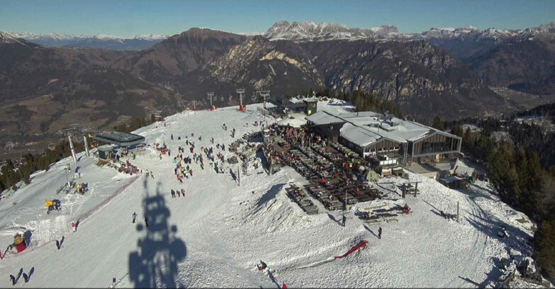 Webcam Alpe-Cermis - Il Pajon
