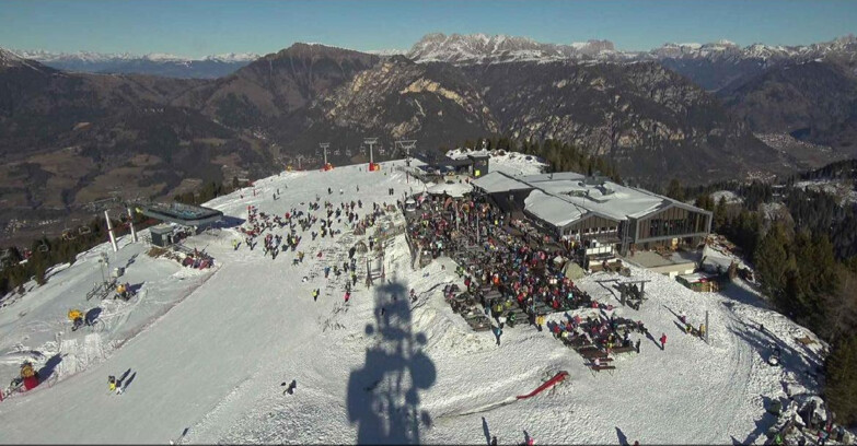 Webcam Alpe-Cermis - Il Pajon