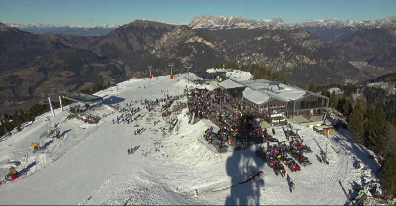 Webcam Alpe-Cermis - Il Pajon