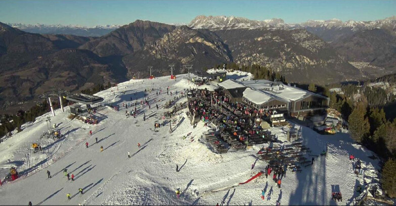 Webcam Alpe-Cermis - Il Pajon