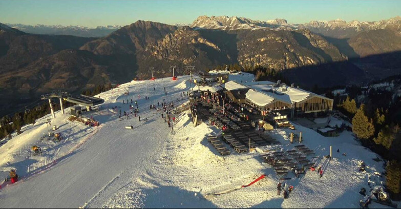 Webcam Alpe-Cermis - Il Pajon