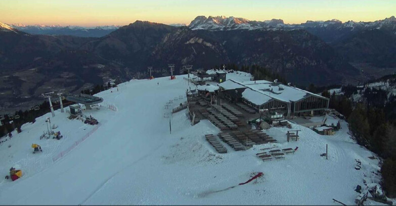 Webcam Alpe-Cermis - Il Pajon