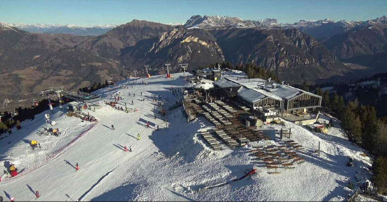 Webcam Alpe Cermis  - Il Pajon