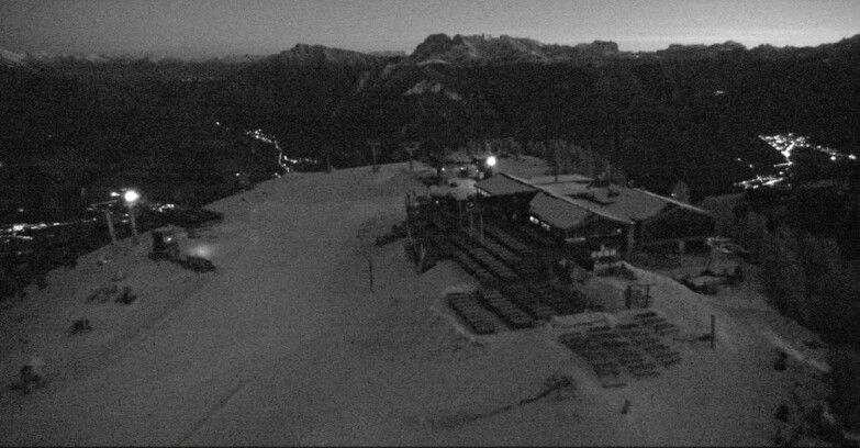 Webcam Alpe Cermis  - Il Pajon