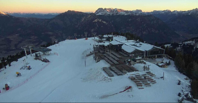 Webcam Alpe Cermis  - Il Pajon