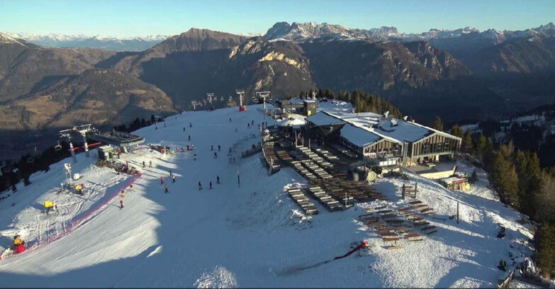 Webcam Alpe Cermis  - Il Pajon