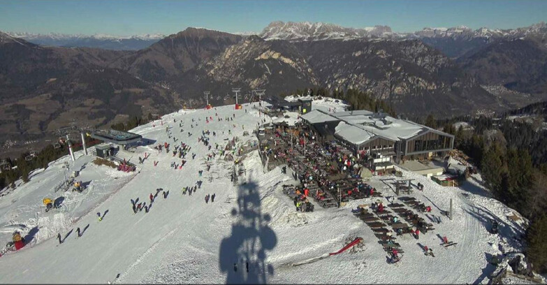 Webcam Альпе-Чермис  - Il Pajon