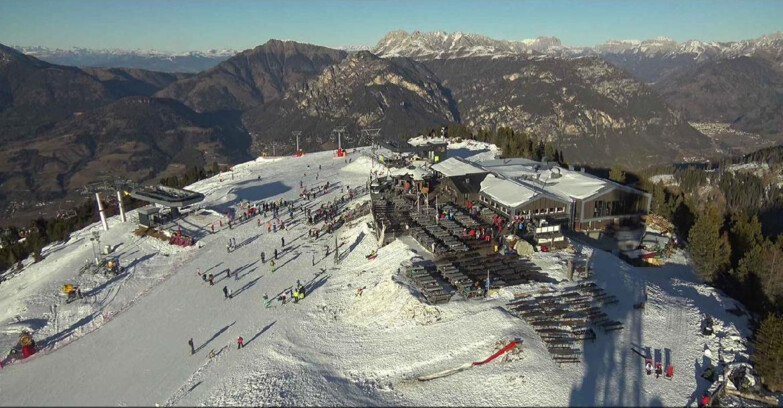 Webcam Альпе-Чермис  - Il Pajon