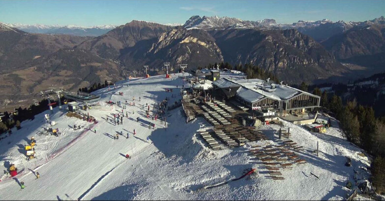 Webcam Alpe Cermis  - Il Pajon