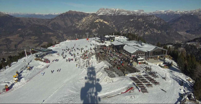 Webcam Alpe Cermis  - Il Pajon