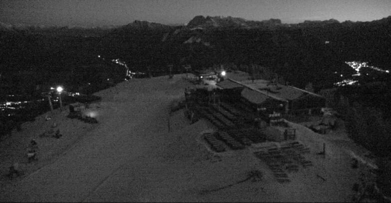 Webcam Alpe Cermis  - Il Pajon