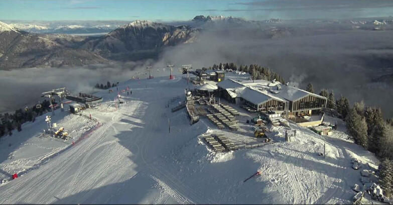 Webcam Альпе-Чермис  - Il Pajon