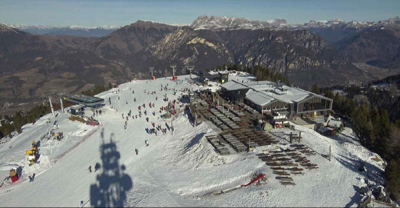 Webcam Альпе-Чермис  - Il Pajon