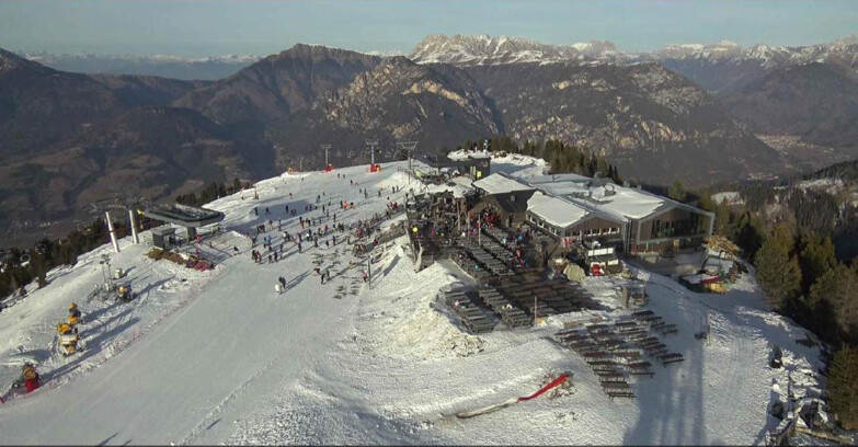 Webcam Альпе-Чермис  - Il Pajon