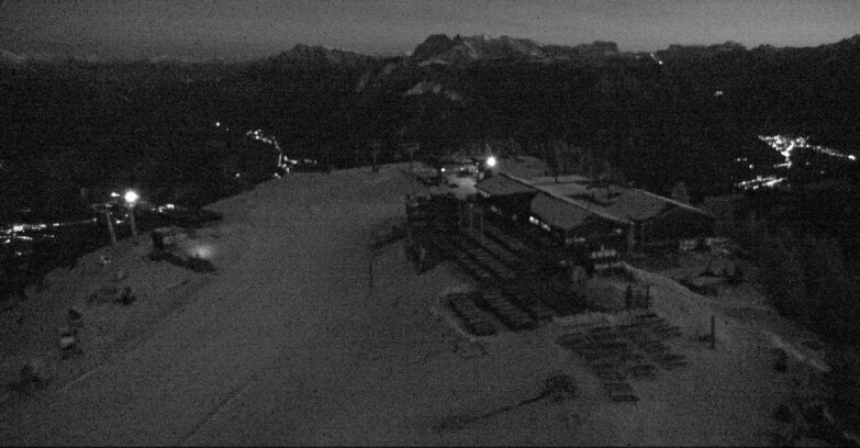 Webcam Альпе-Чермис  - Il Pajon