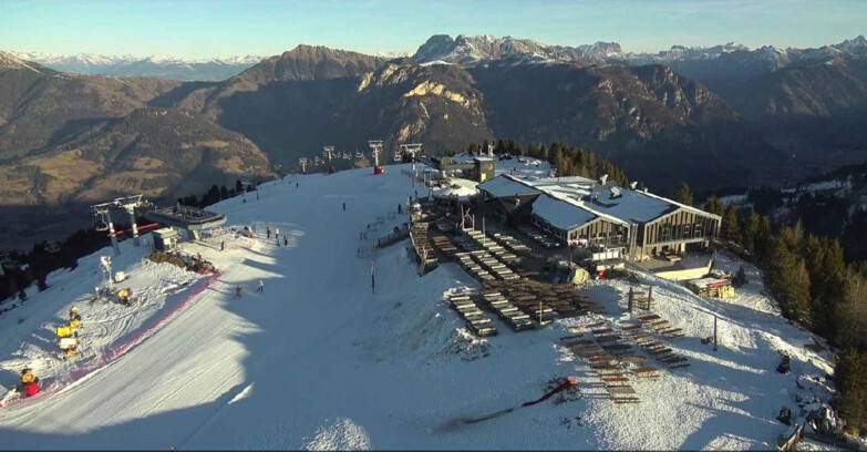 Webcam Альпе-Чермис  - Il Pajon