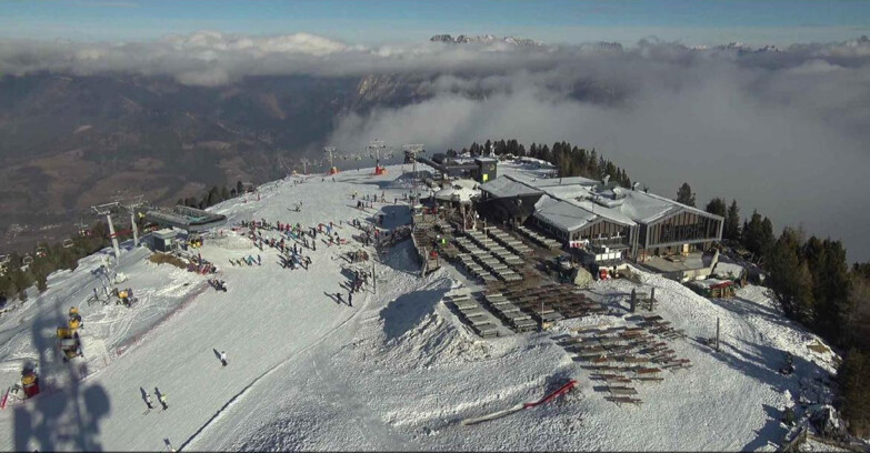 Webcam Alpe-Cermis - Il Pajon