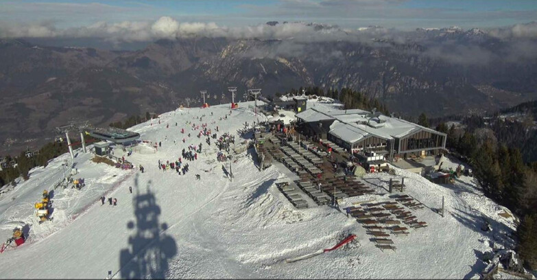 Webcam Alpe-Cermis - Il Pajon