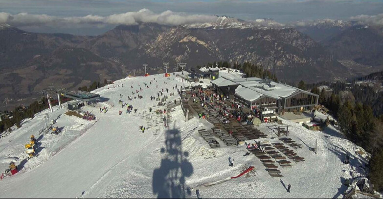 Webcam Alpe-Cermis - Il Pajon