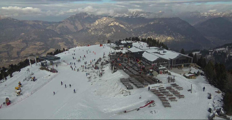 Webcam Alpe-Cermis - Il Pajon