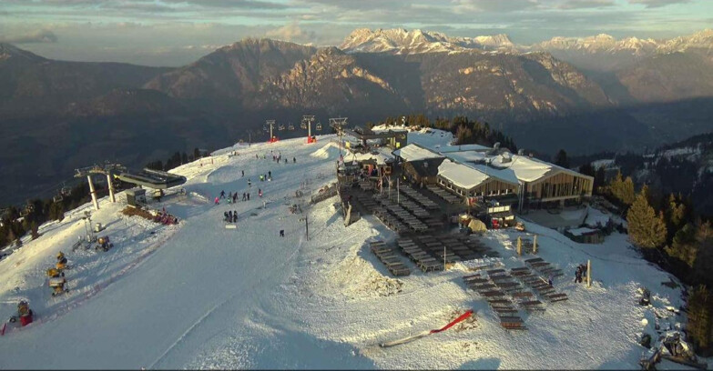 Webcam Alpe-Cermis - Il Pajon
