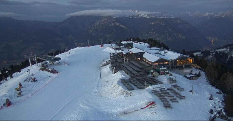 Webcam Alpe-Cermis - Il Pajon