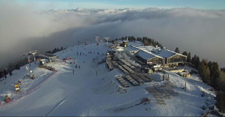 Webcam Alpe-Cermis - Il Pajon