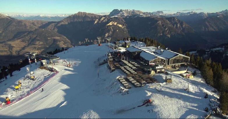 Webcam Alpe-Cermis - Il Pajon