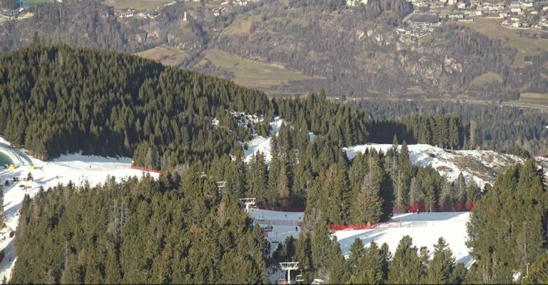 Webcam Alpe Cermis  - Chair lift Lagorai