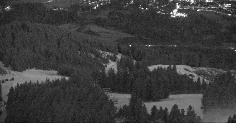 Webcam Alpe Cermis  - Chair lift Lagorai