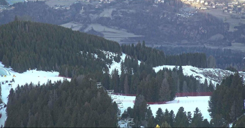 Webcam Alpe Cermis  - Chair lift Lagorai