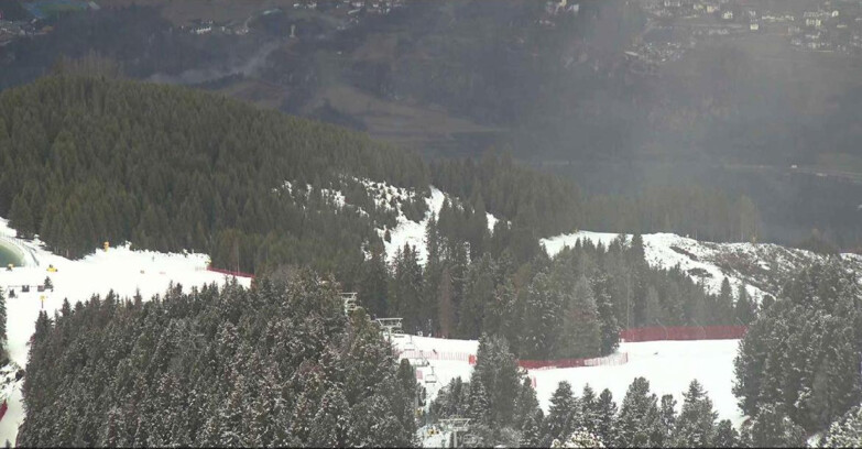 Webcam Alpe-Cermis - Seggiovia Costabella