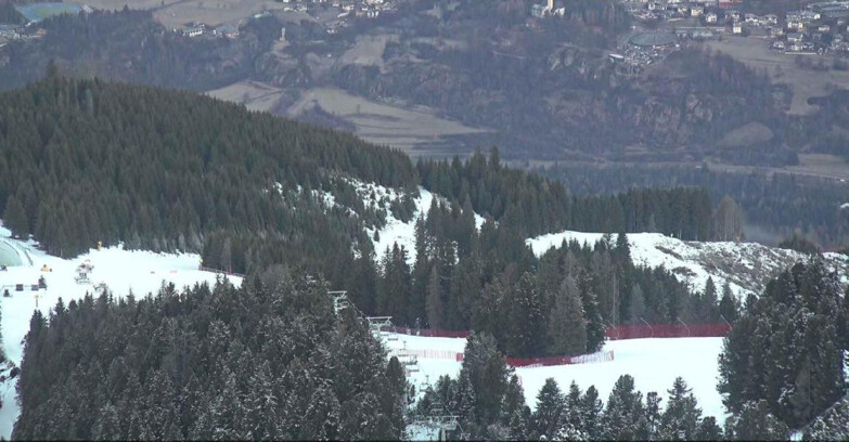 Webcam Alpe-Cermis - Seggiovia Costabella