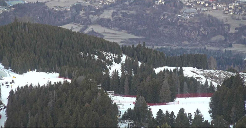 Webcam Alpe-Cermis - Seggiovia Costabella