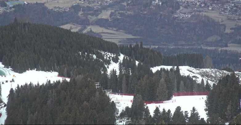 Webcam Alpe-Cermis - Seggiovia Costabella